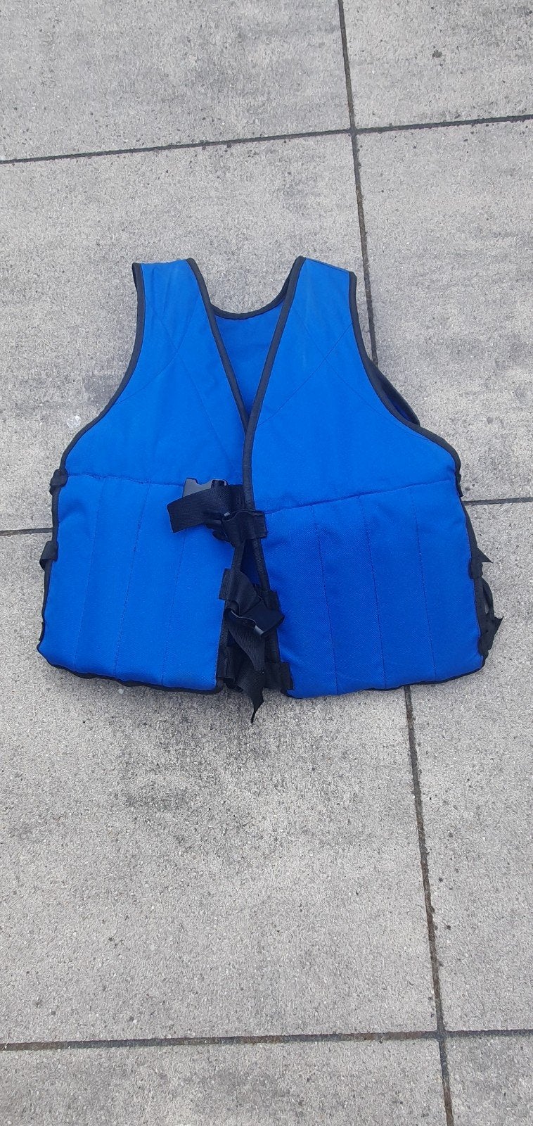 Gewichtsvest, Sport en Fitness, Ophalen, Gebruikt, Buik, Overige typen
