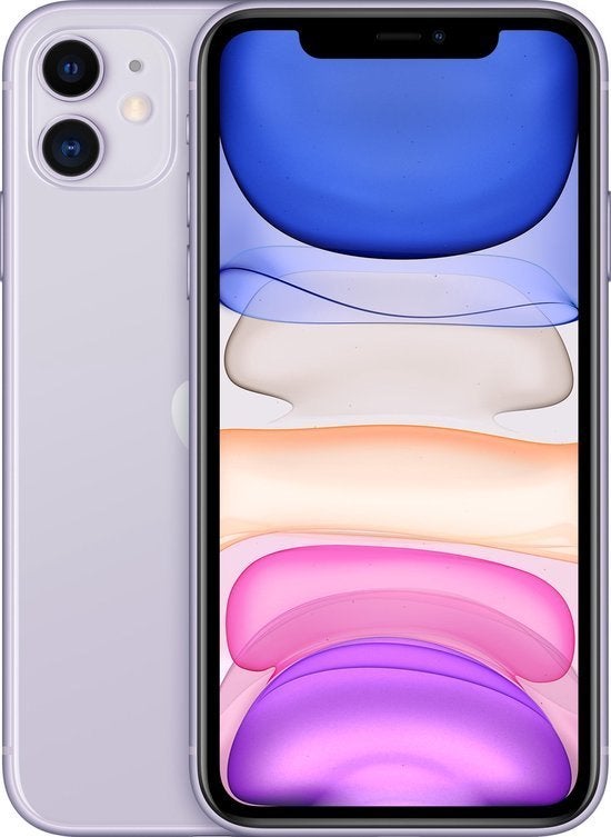 Rahim Telecom | Apple iPhone 11 64GB 4G  ZGAN GARANTIE, Ophalen of Verzenden, Zo goed als nieuw, Overige typen, Apple
