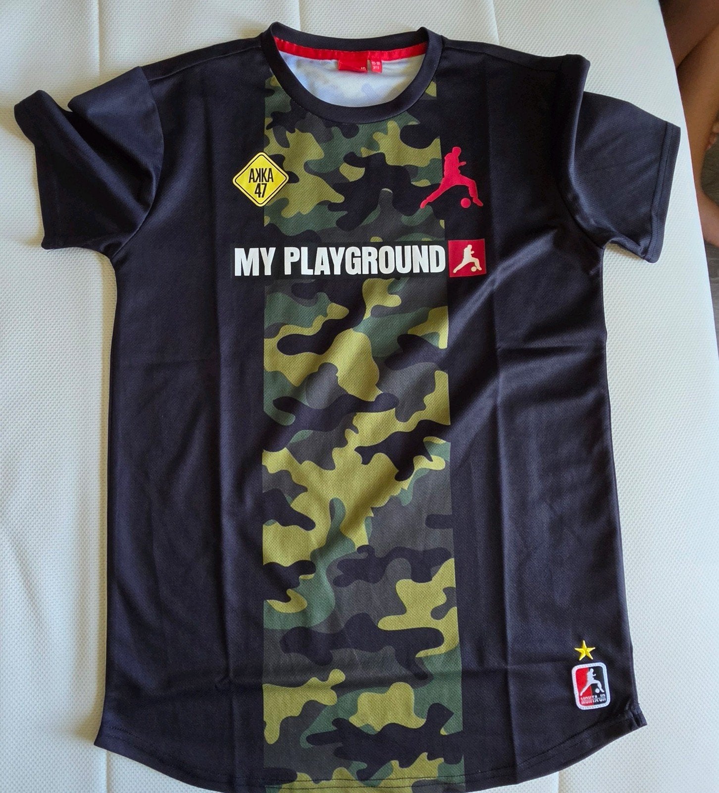 2 Monta jr shirts- 15/16 jaar, Ophalen, Meerkleurig, Zo goed als nieuw, Monta jr