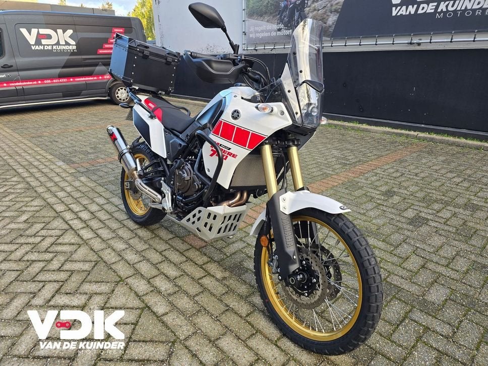 YAMAHA TENERE 700 RALLY EDITION (bj 2022), Motoren, 2 cilinders, Motorrijbewijs A, Bedrijf, Onbekend