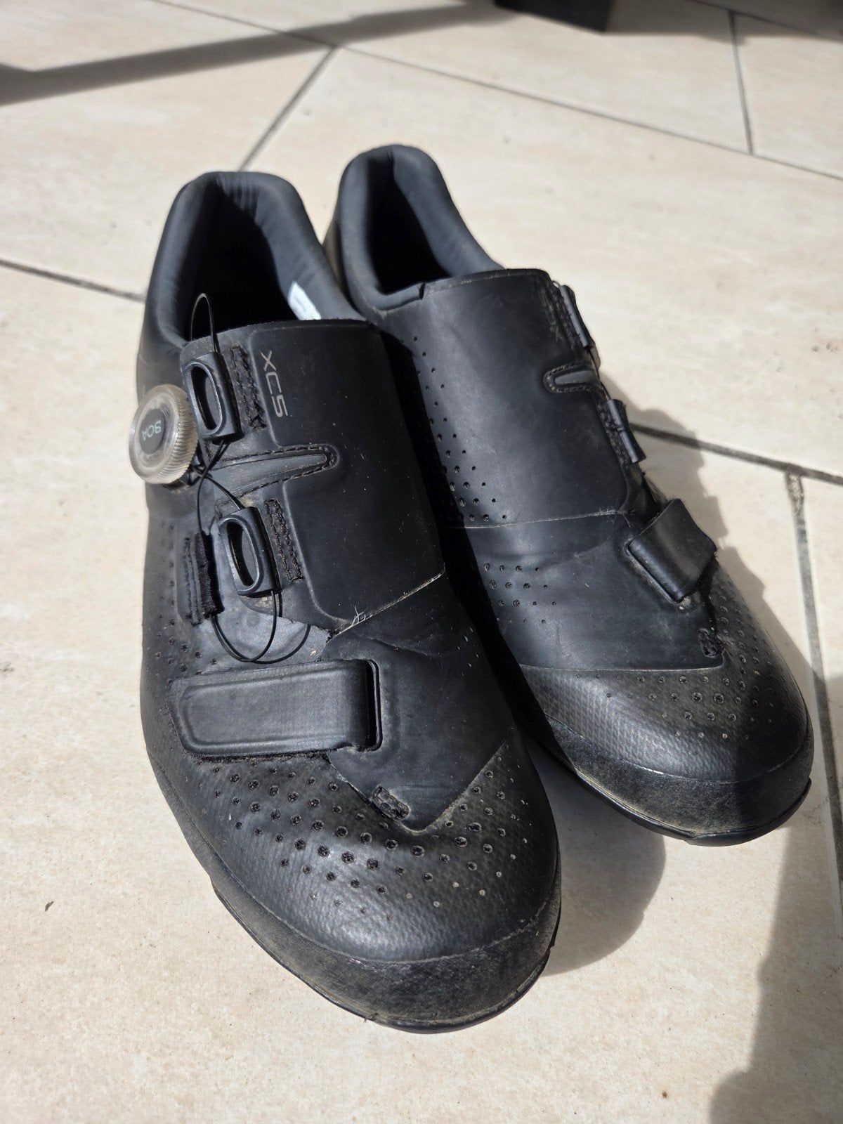 shimano XC5 mtb schoenen, Minder dan 45 cm, Ophalen of Verzenden, Gebruikt, Overige merken
