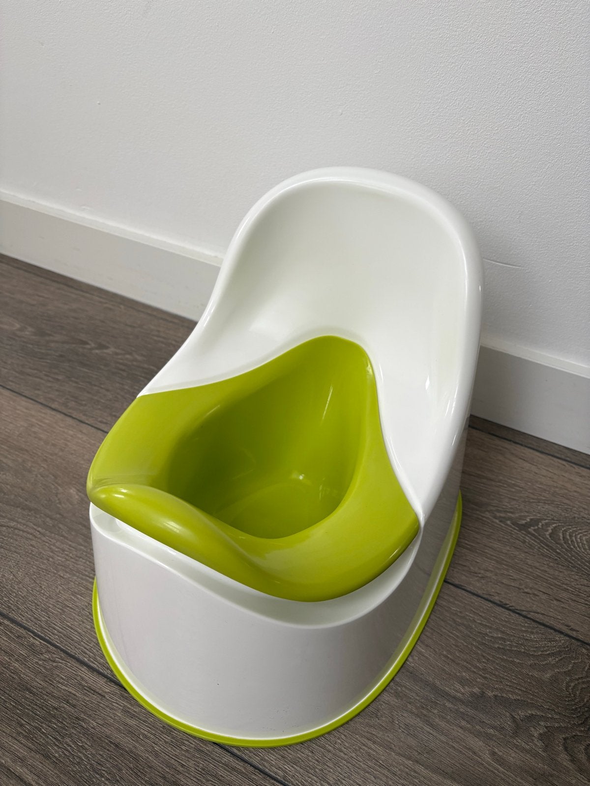 Baby potje IKEA, Ophalen, Gebruikt