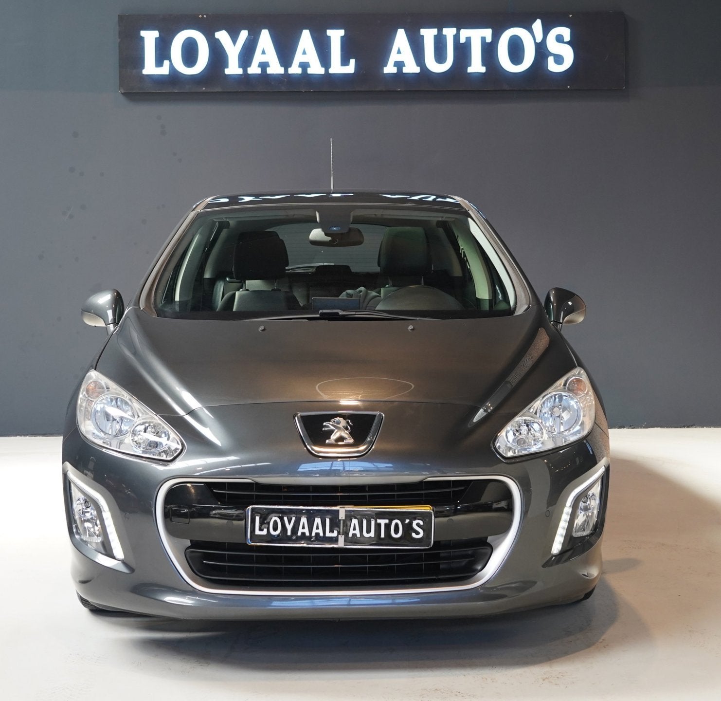 Peugeot 308 1.6 VTi Active | AUTOMAAT | AIRCO | CRUISE | PDC, Euro 5, Stof, Gebruikt, 4 cilinders