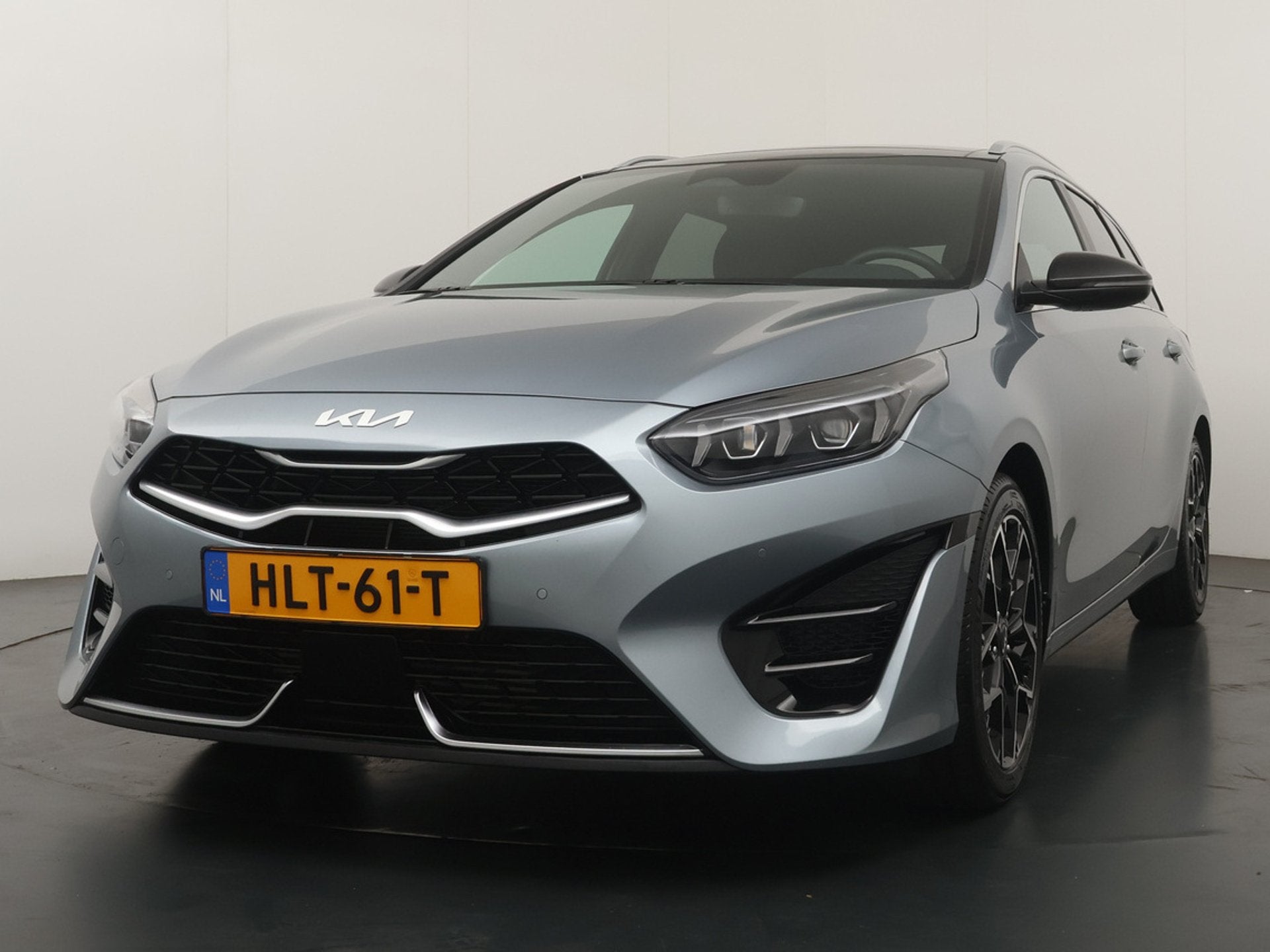 Kia Ceed Sportswagon 1.5 T-GDi GT-Line Automaat - Kantel/Sch, Auto's, Dealer onderhouden, Automatische klimaatregeling, Gebruikt