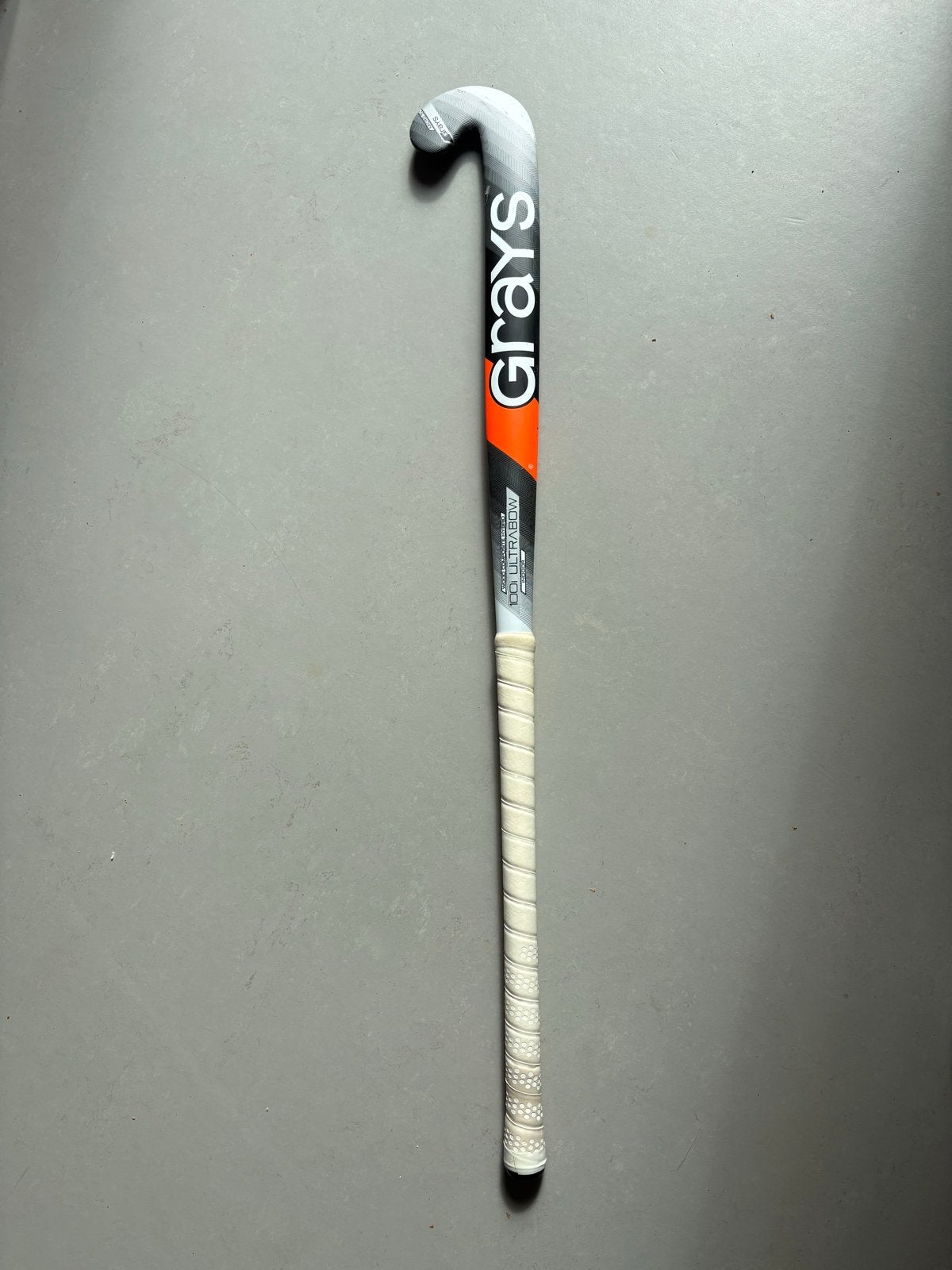 Grays 100i Ultrabow Indoor Hockeystick 36.5 Light, Sport en Fitness, Verzenden, Zo goed als nieuw, Stick