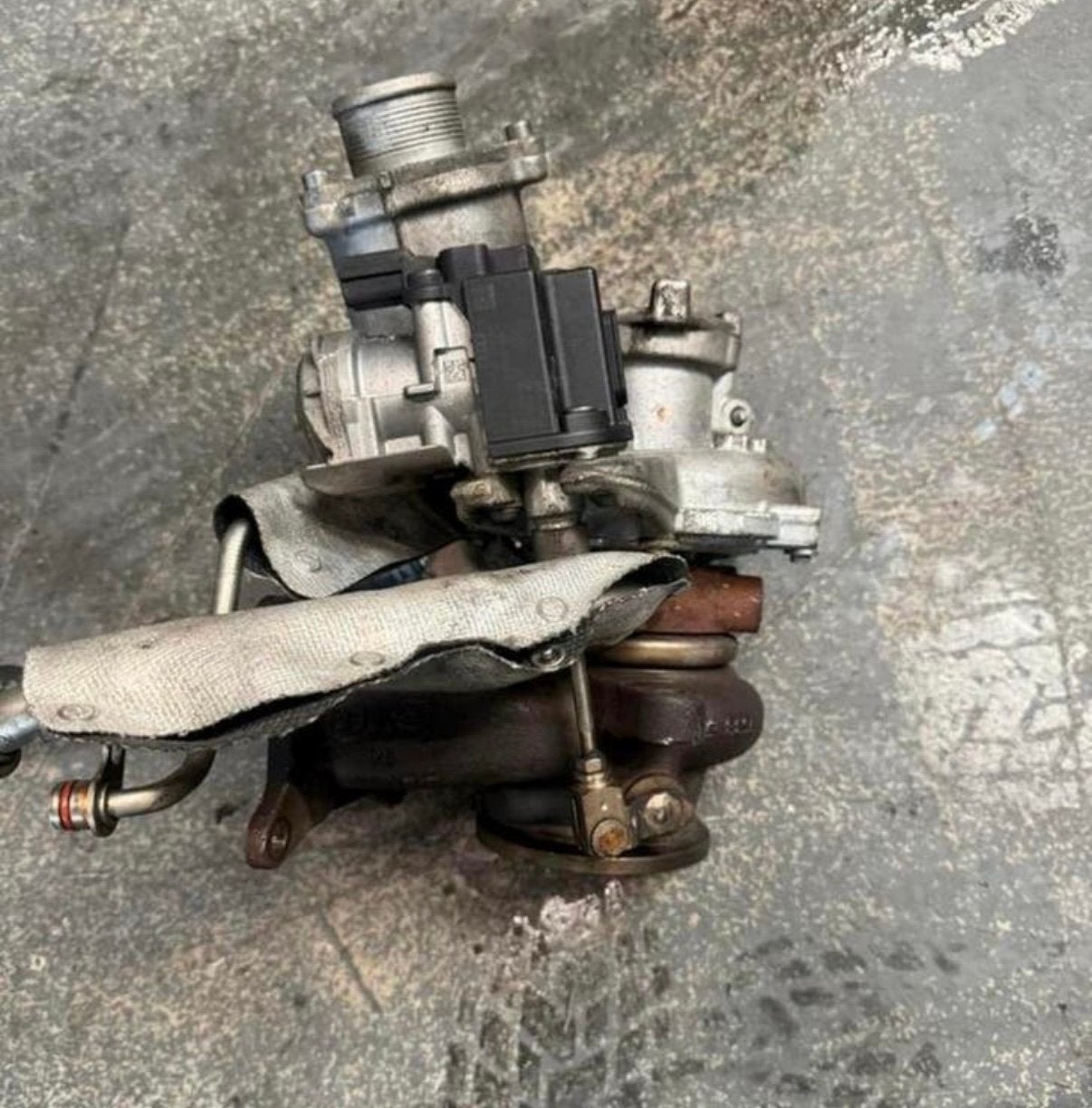 Turbo's met artikelnummer 06K145702N, Ophalen of Verzenden, Nieuw, Audi