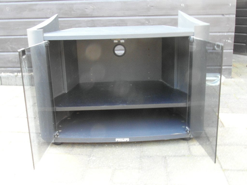 TV meubel, Huis en Inrichting, Kasten | Televisiemeubels, Ophalen, Minder dan 50 cm, Gebruikt, Minder dan 100 cm