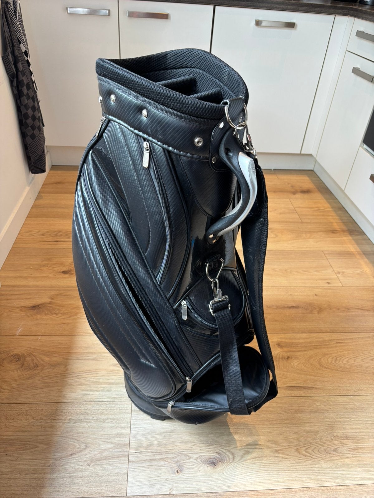Golftas 5-vaks, Ophalen, Gebruikt, Tas