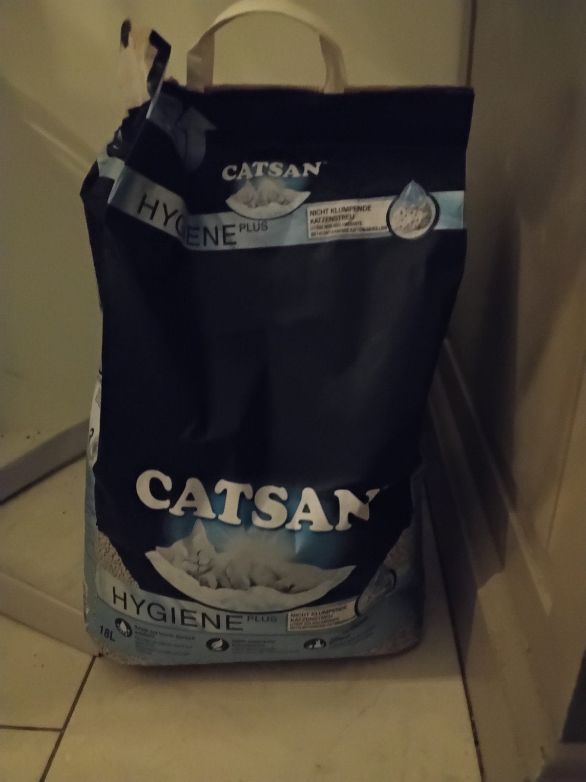 Catsan Kattenbakgrind 2 zakken, Dieren en Toebehoren, Ophalen, Nieuw