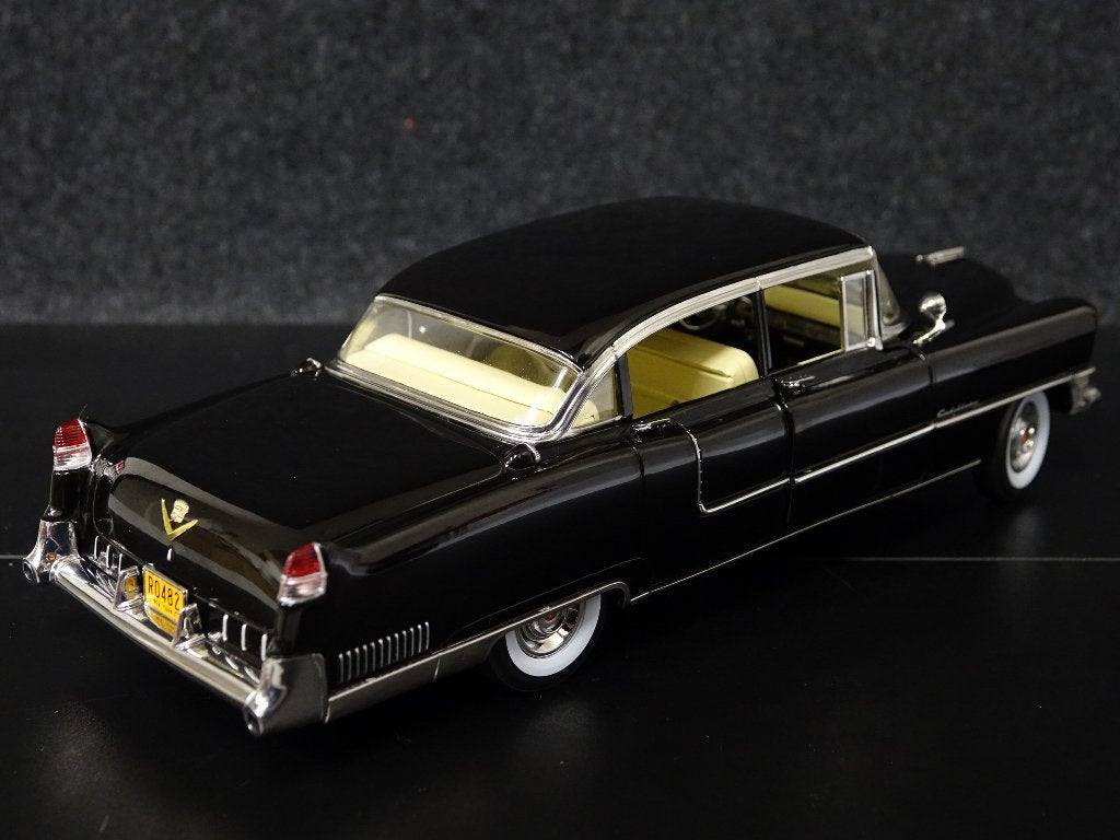 Greenlight 1:18 1955 Cadillac Fleetwood series 60 Godfather, Overige merken, Auto, Onbekend, Nieuw