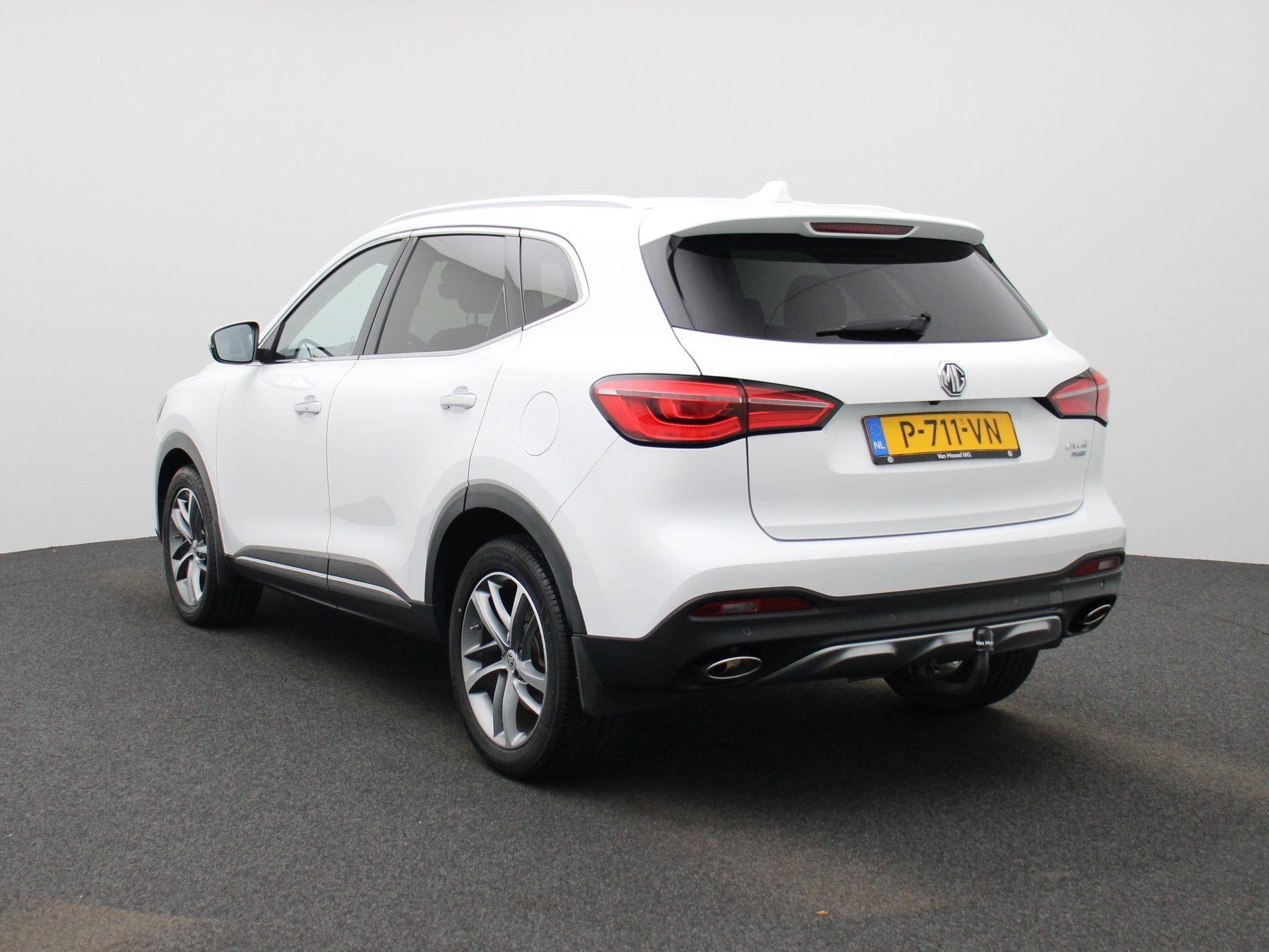 MG EHS 1.5 TGDI Comfort, Auto's, 12 maanden, Euro 6, Wit, Bedrijf
