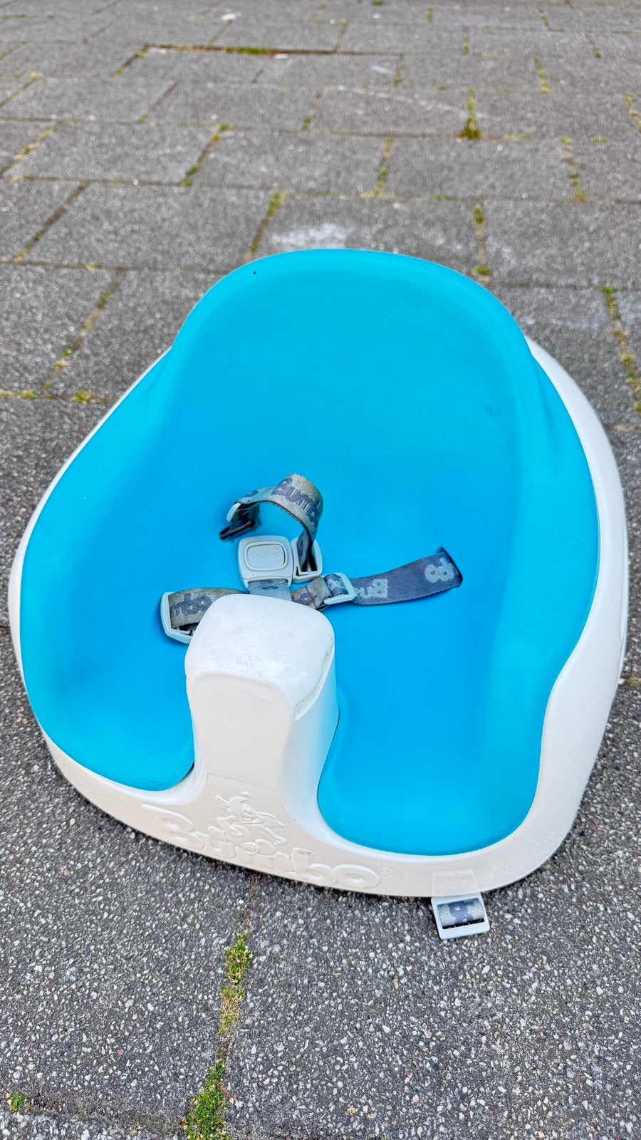 Bumbo zitje, Ophalen, Gebruikt, Overige typen