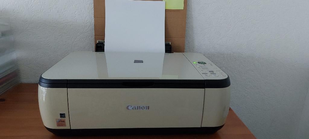 Printer Canon pixma MP272, Computers en Software, Printers, Ophalen, Kleur printen, Gebruikt, Printer