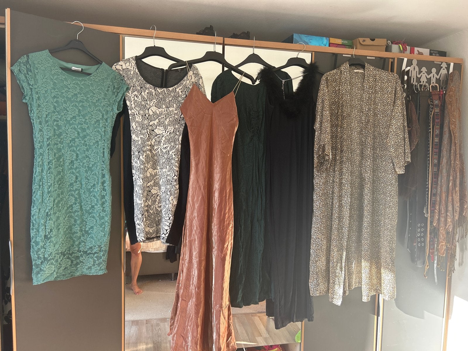 Dameskleding pakket maat 40/L, Kleding | Dames, Dames-kledingpakketten, Ophalen, Zo goed als nieuw, Maat 42/44 (L)