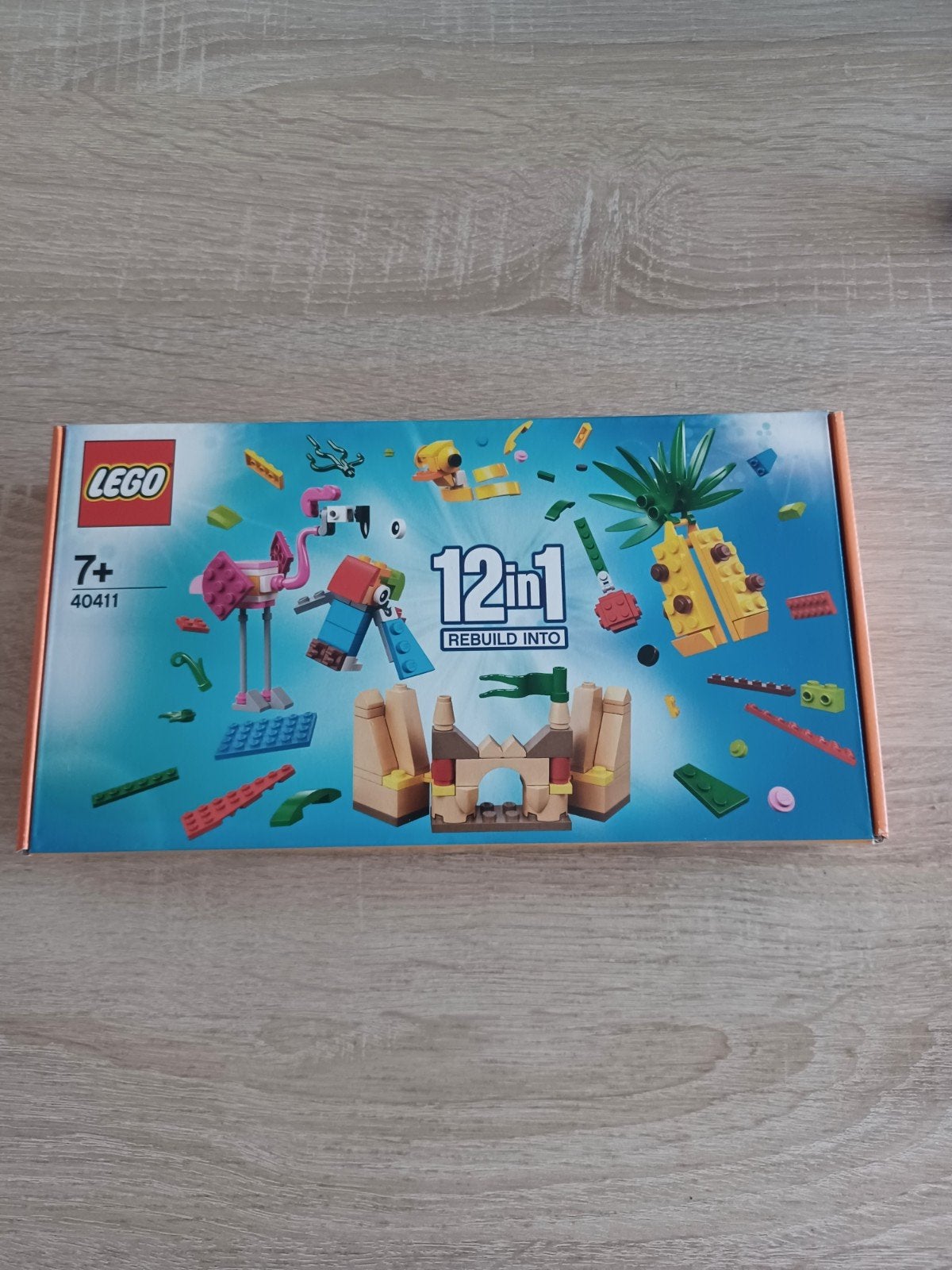 Lego set 40411, Ophalen of Verzenden, Nieuw