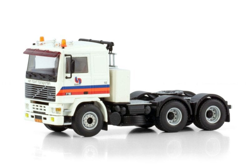 Van Noort Transporten; VOLVO F16 6X4, Nieuw, Ophalen of Verzenden, Bus of Vrachtwagen, Wsi