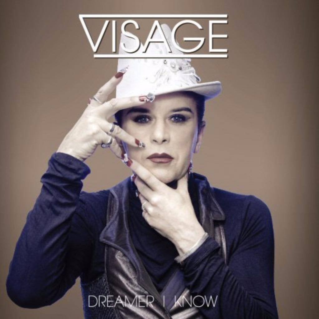 Visage - Dreamer I Know (NIEUW), Ophalen of Verzenden, Nieuw in verpakking, Overige genres