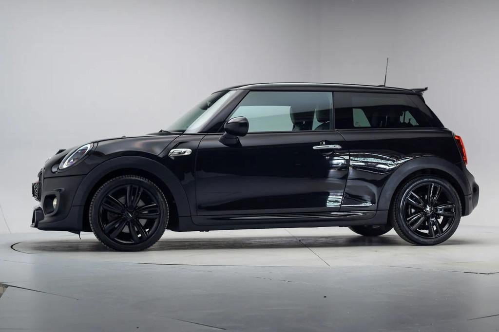 MINI Cooper S 2.0 Cooper S JCW [Leder Sportstoelen Stoelverw, Automaat, 4 cilinders, 1165 kg, 4 stoelen