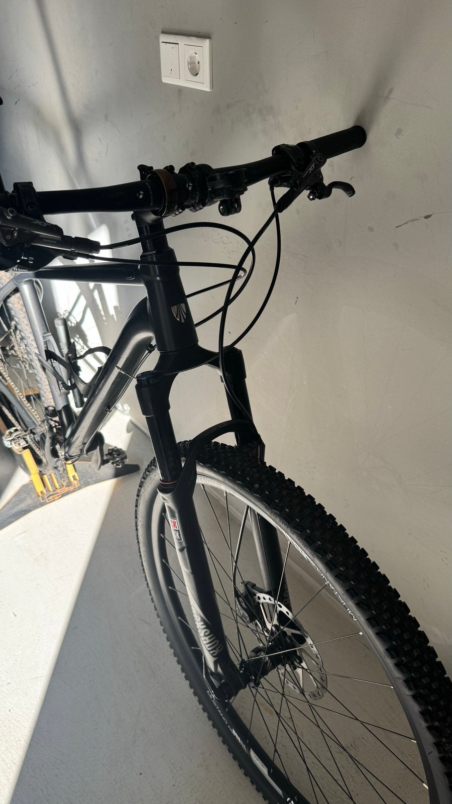 Foto 3 van Trek Superfly 8 alu mountainbike maat M
