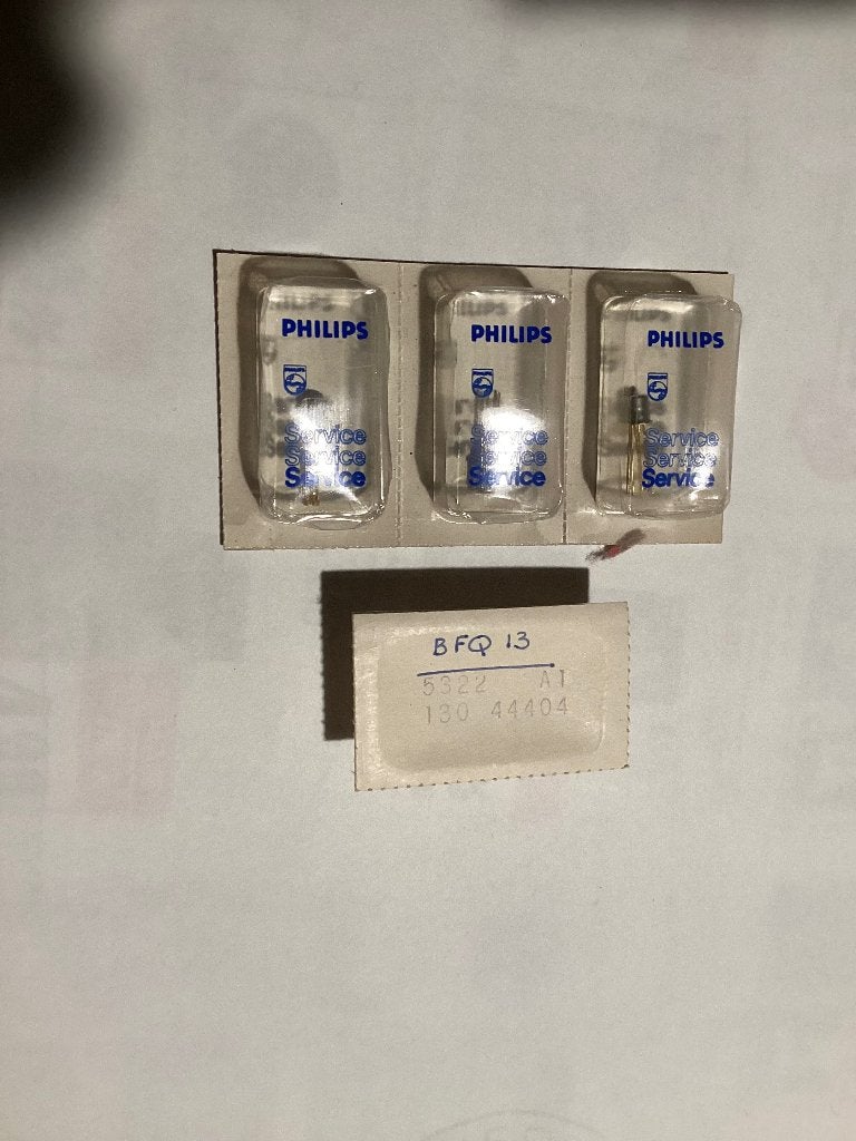 BFQ13 silicon N Channel FET transistors, Ophalen of Verzenden, Nieuw