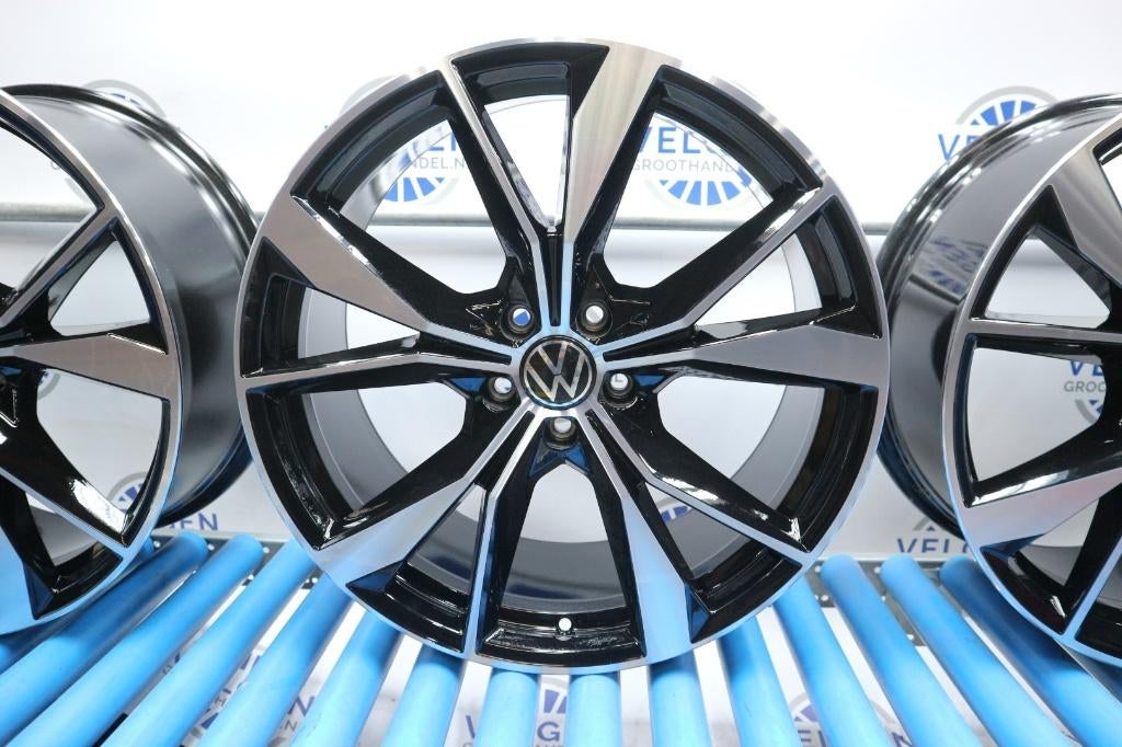 20 inch originele Misano VW Tiguan II R-Line 5NA601025AH, Velg(en), -, -, Nieuw