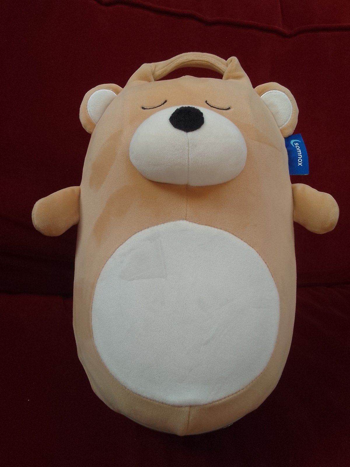 Somnox 2 Teddy slaaprobot, Ophalen, Zo goed als nieuw, Overige typen