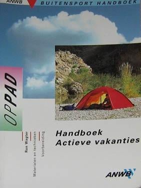 ANWB Buitensport Handboek: Fietsvakanties II, Ophalen of Verzenden, Zo goed als nieuw, Watersport en Hengelsport