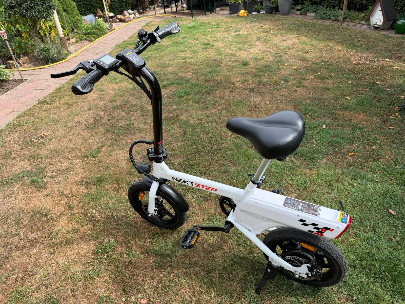 Elektrische vouwfiets, Ophalen, 14 tot 16 inch, Versnellingen, Nieuw