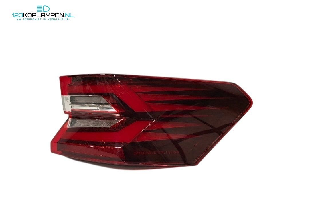 Skoda Kodiaq 2 achterlicht rechts LED