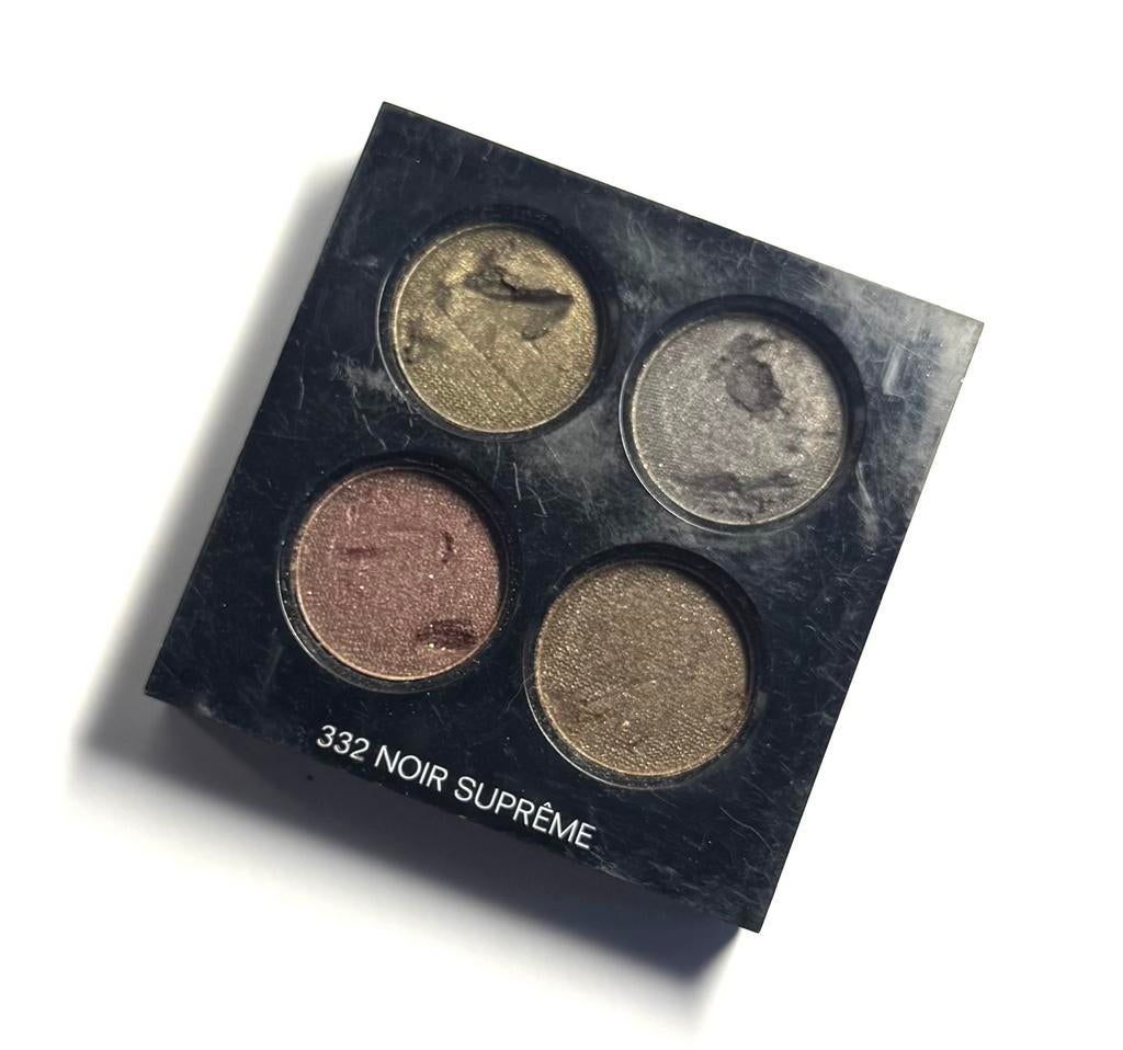 Chanel les 4 ombres 332 noir supreme, Ophalen of Verzenden, Nieuw, Zwart, Ogen