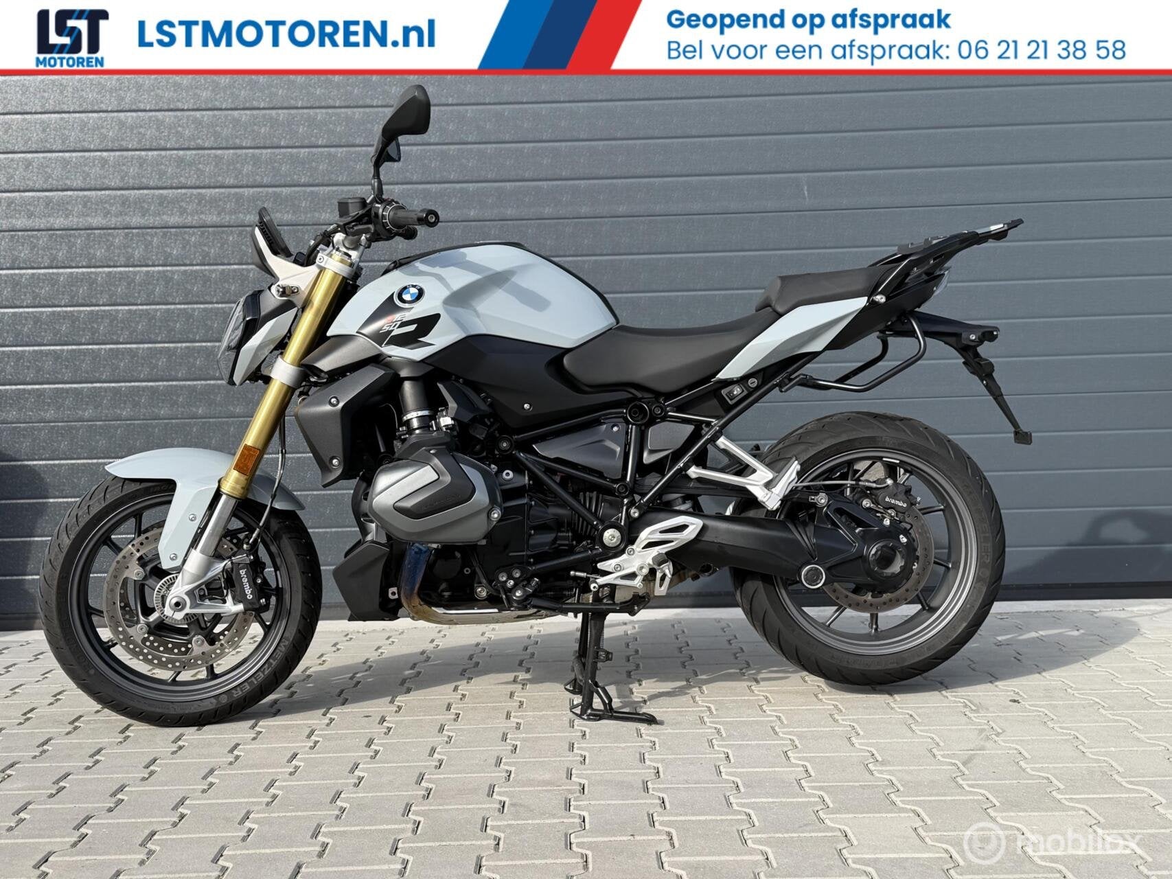 BMW R 1250 R December 2024 2820 km (full option m.u.v alarm), Motoren, Bayerische Motoren Werke Aktiengesellschaft, Meer dan 35 kW