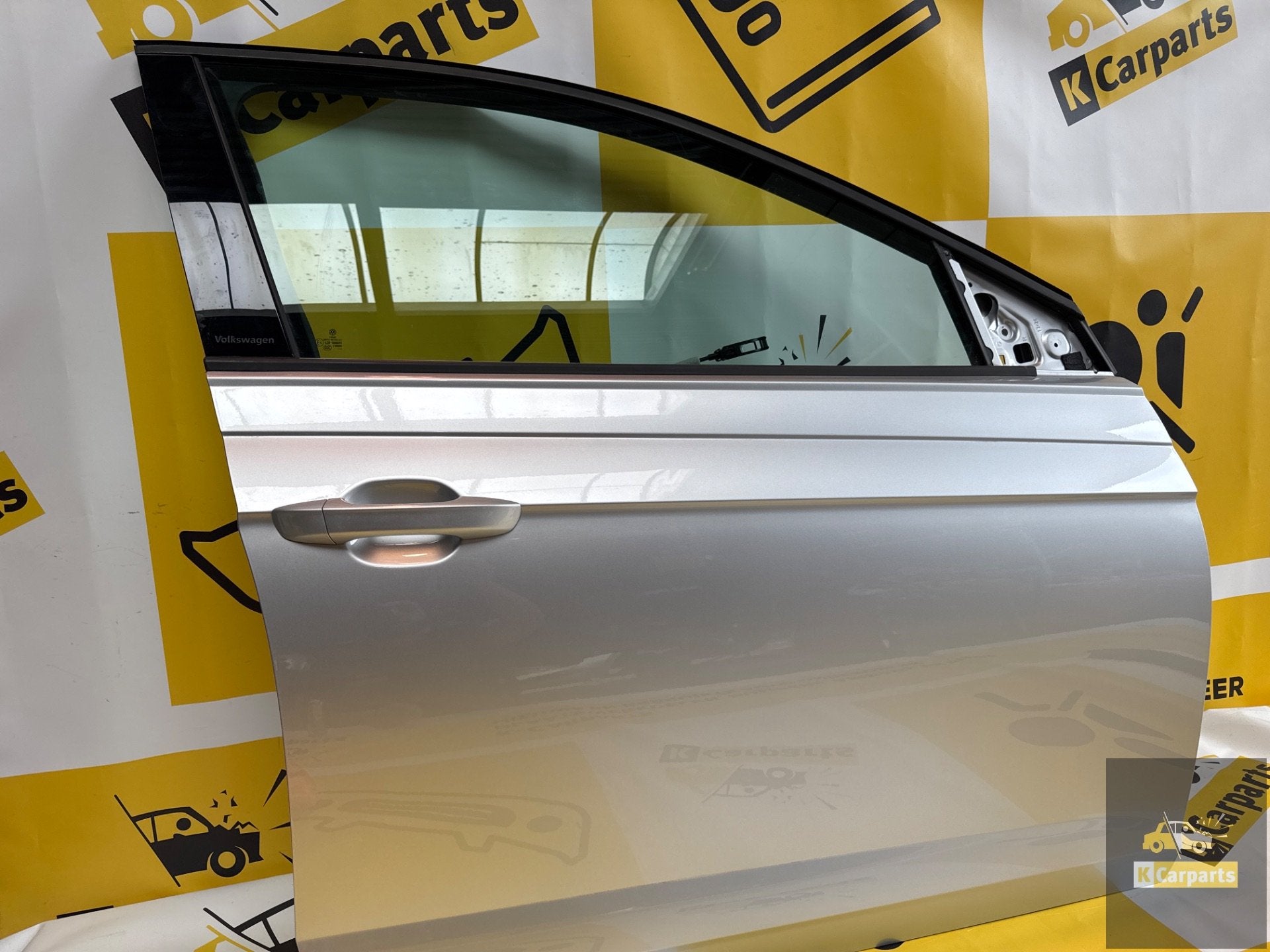 Portier Volkswagen polo 2G Rechts voor origineel deur, Info@fabrikant.eu, Achter, Ophalen of Verzenden, Fabrikant BV