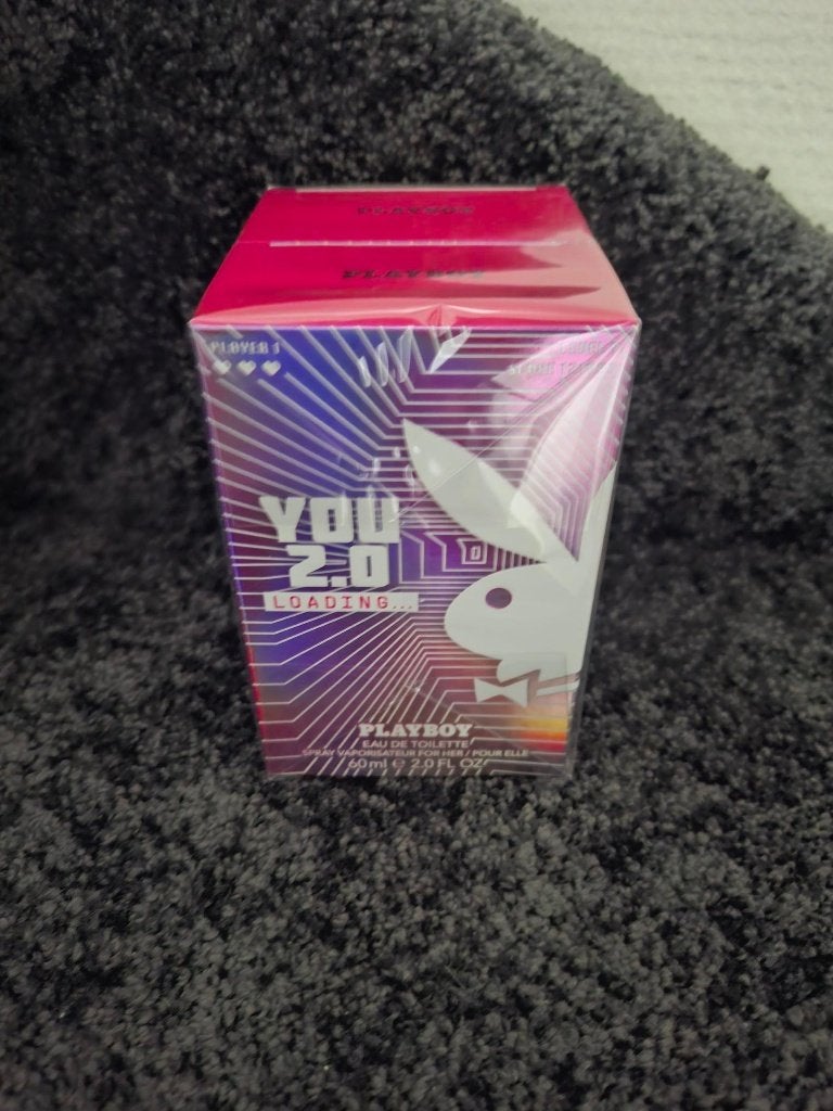 2 nieuwe Playboy You 2.0 Vrouw 60ml (advr 354), Ophalen of Verzenden, Nieuw