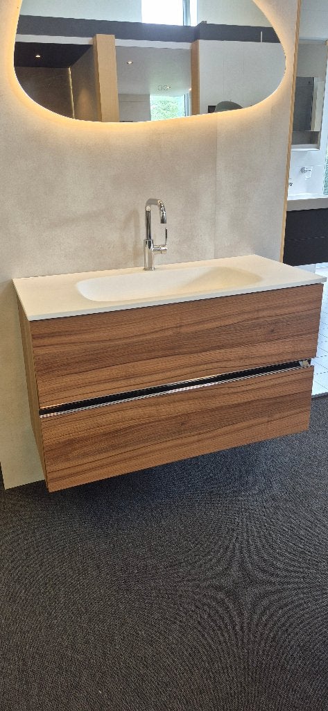 Duravit sivida 102 cm badmeubel NIEUW, Huis en Inrichting, Ophalen, 100 tot 150 cm, Nieuw, Minder dan 100 cm