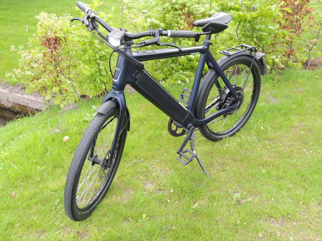 STROMER ST 1X Framemaat L 918 Wh accu Speedbike, Rijksstraatweg, Zo goed als nieuw, Stromer, Rijksstraatweg 80
7231 AH  Warnsveld, NL