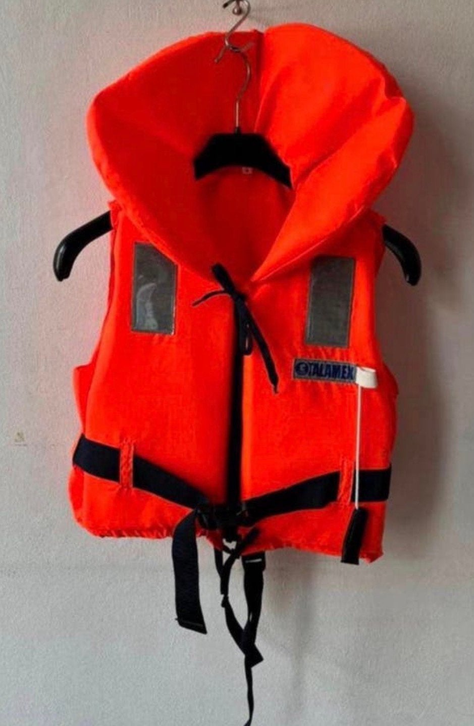 Talamex Junior reddingsvest Zwemvest Maat 4 - 30-40 kg, Gebruikt, Kind, -, -