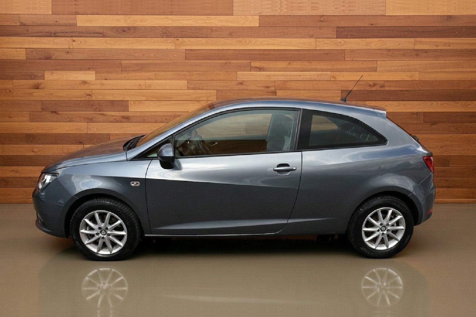 SEAT Ibiza SC 1.0 EcoTSI Style Connect | NAVIGATIE, Auto's, Stof, Gebruikt, Euro 6, Bluetooth