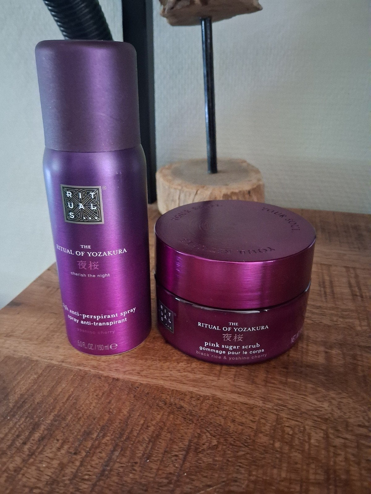 rituals nieuwe 4  voor 20 euro, Ophalen of Verzenden, Nieuw, Overige typen