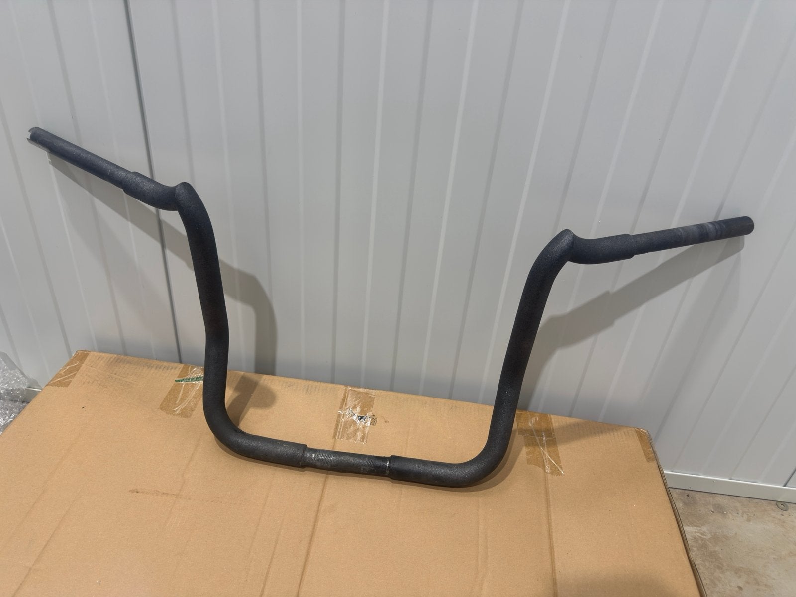 Harley-Davidson Ape Hanger Stuur 14 inch, Ophalen of Verzenden, Gebruikt