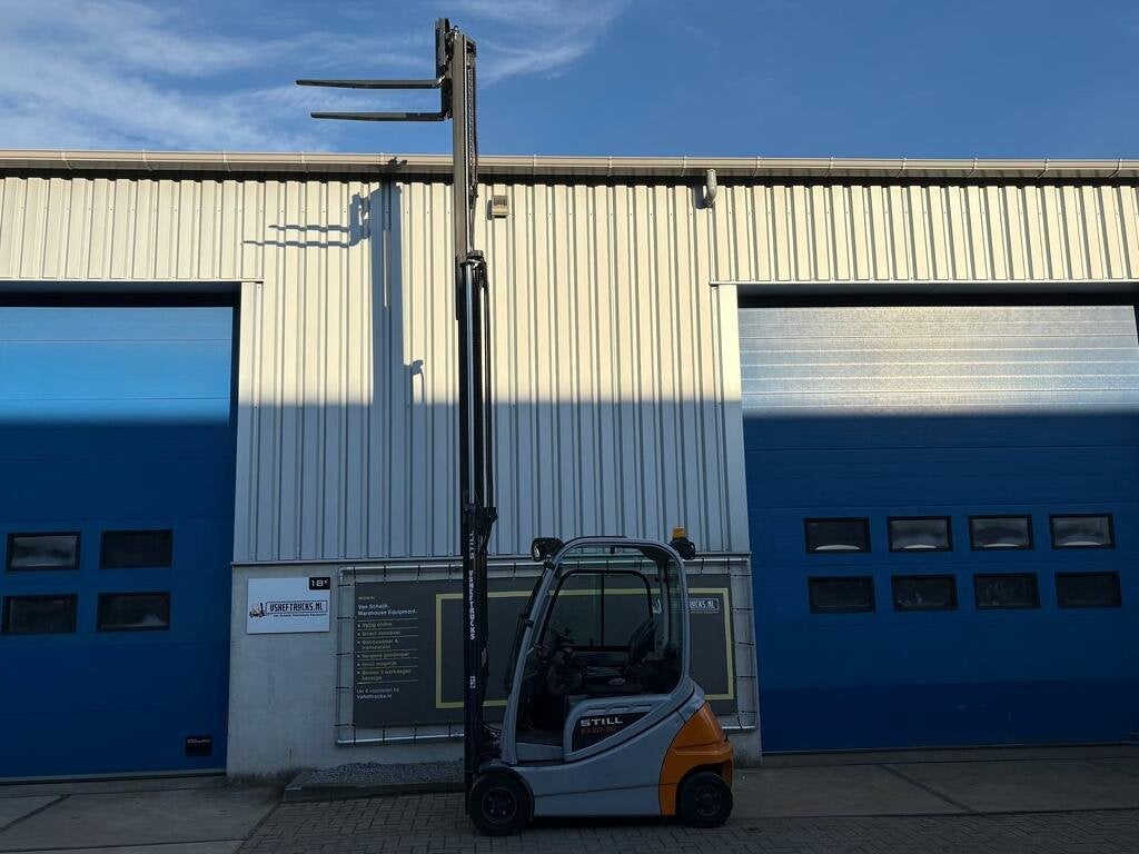 VS-22646 Elektrische triplex heftruck Still RX20-20P, Still, Heftruck, Berzeliusstraße 10
D‑22113  Hamburg, DE, Info@still.de