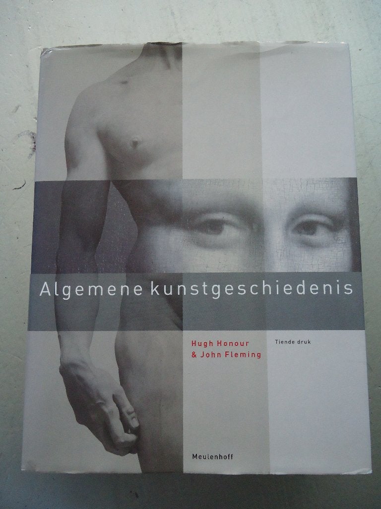 Algemene kunstgeschiedenis - Hugh Honour & John Fleming, Ophalen of Verzenden, Zo goed als nieuw, Hugh Honour & John Fleming, Overige onderwerpen