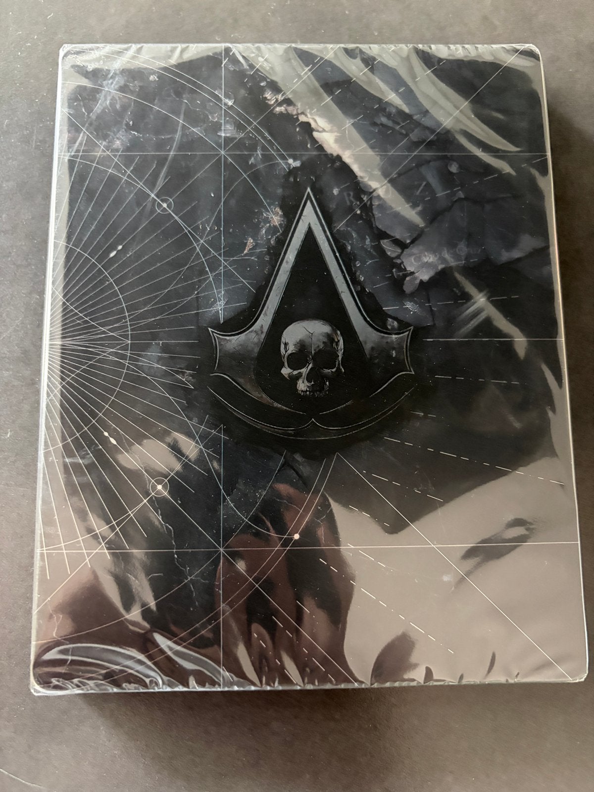 Assassin’s Creed Black Flag Resynced steelbook, Avontuur en Actie, Vanaf 18 jaar, 1 speler, Ophalen of Verzenden