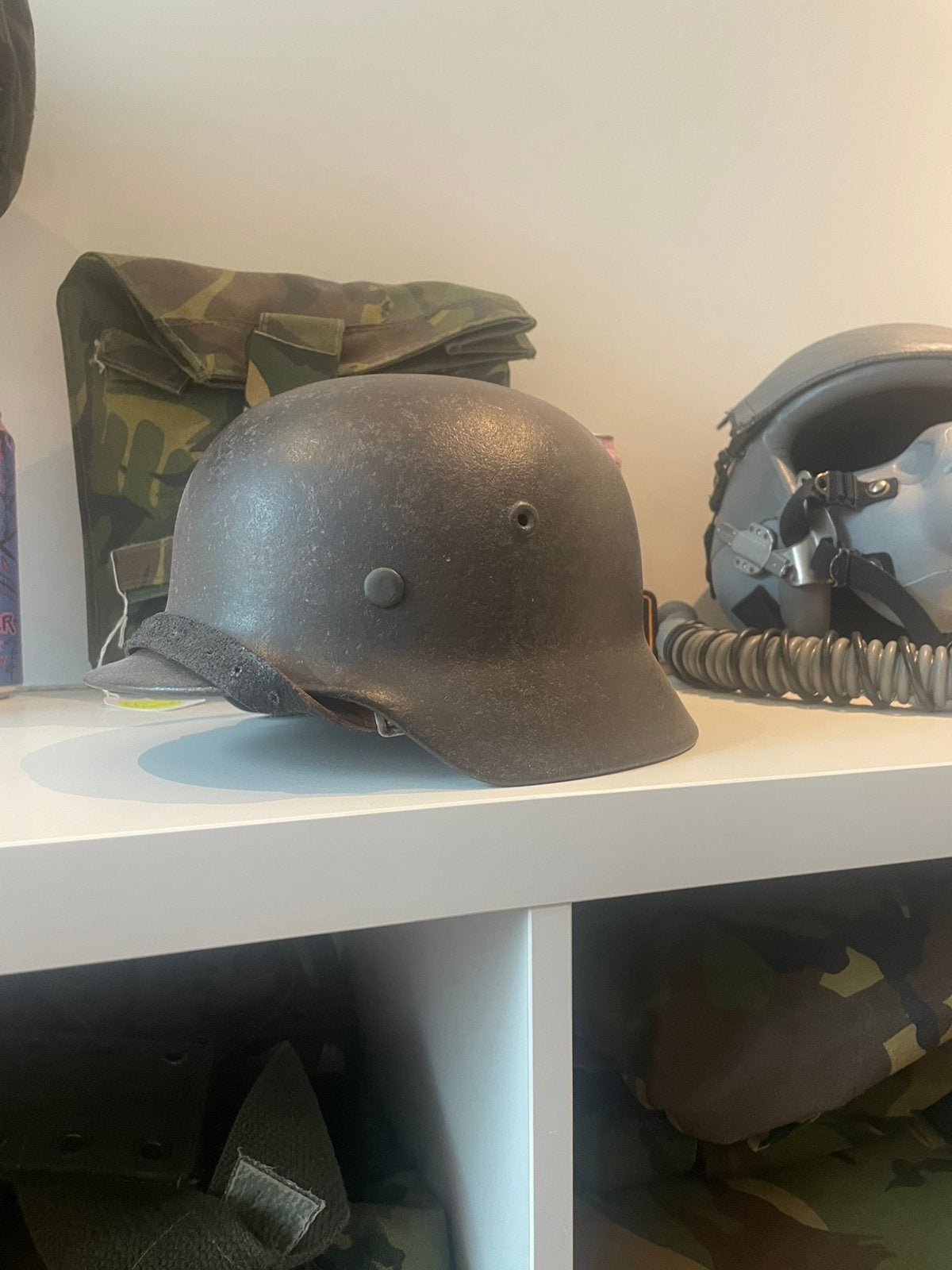 Luftwaffe M40, Verzenden, Overige soorten, Duitsland, Helm of Baret