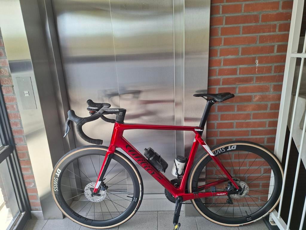 Wilier flante SLR,  XL afgemonteerd met Ultegra Di 2, 57 tot 61 cm, Ophalen of Verzenden, Zo goed als nieuw, Overige merken