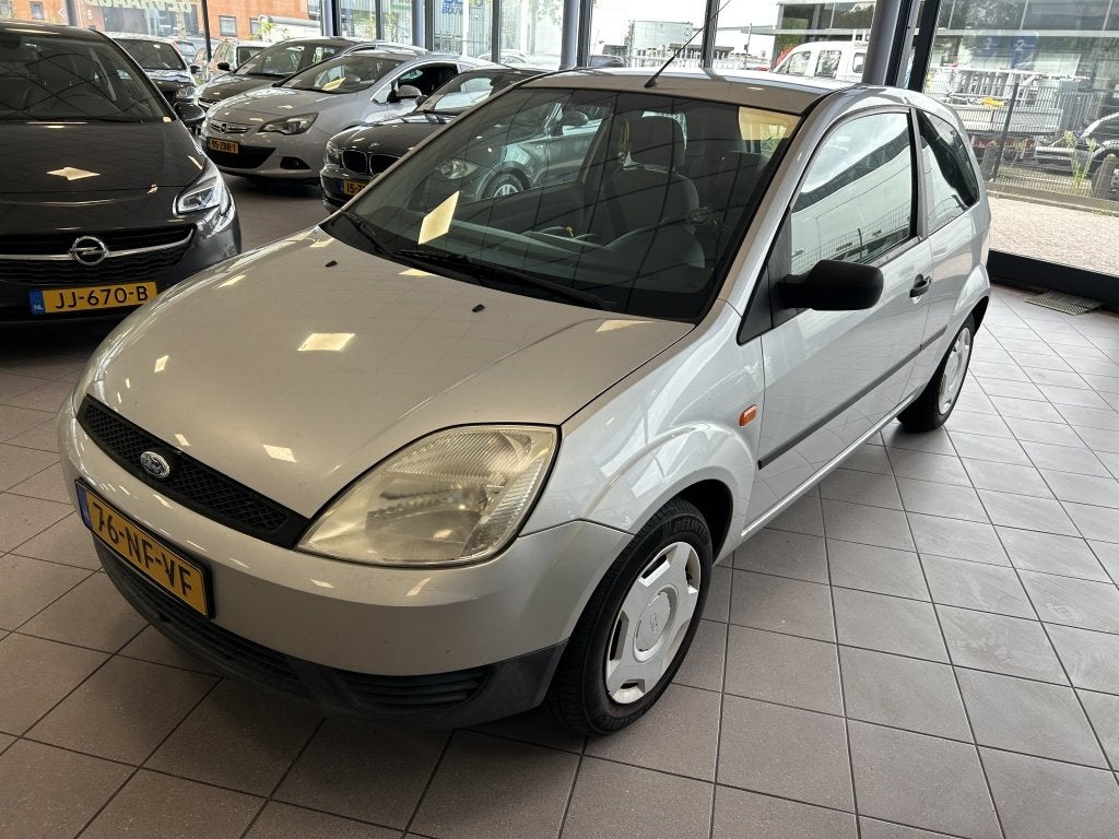 Ford Fiesta 1.25-16V Celebration 116 DKM NW APK BJ 2003 !, 1242 cc, 4 cilinders, 995 kg, Airbags