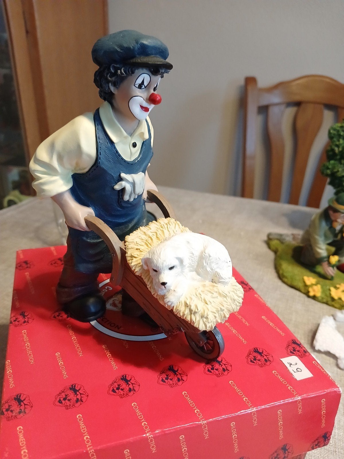 Gilde Clown, Ophalen of Verzenden, Overige typen