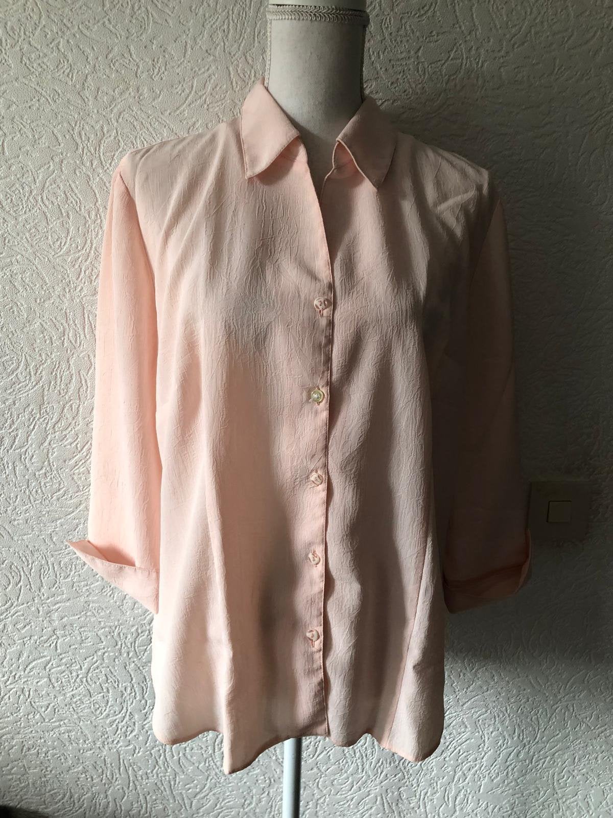 Maat 44 - blouse van CANDA & WITTEVEEN - 5 € per stuk, Kleding | Dames, Ophalen of Verzenden, Zo goed als nieuw, Maat 42/44 (L)