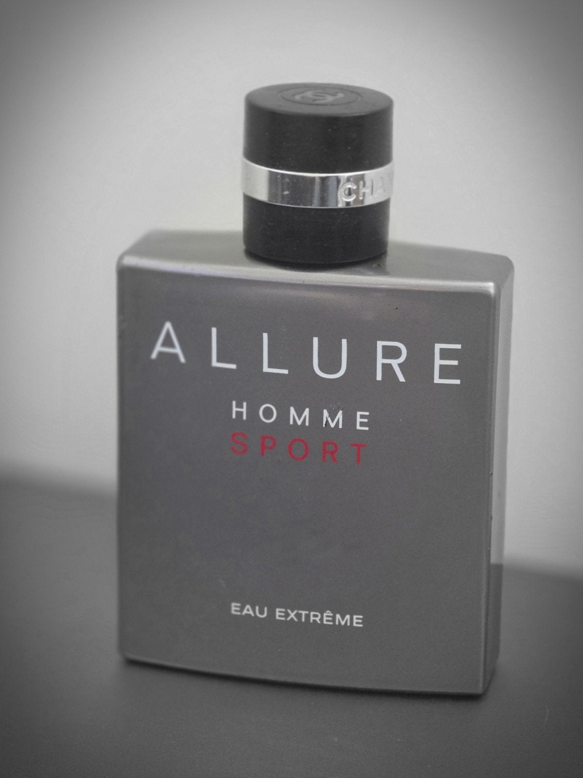 Chanel Allure Homme Sport Eau Extreme, Ophalen of Verzenden, Gebruikt