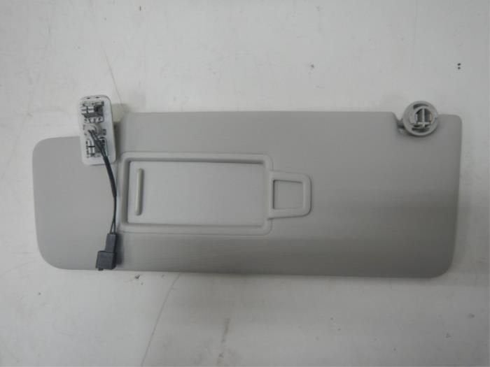 Zonneklep Volkswagen Tiguan (22727921), Ophalen of Verzenden, Gebruikt