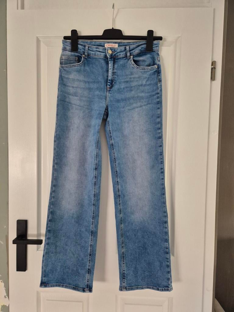 Only Jeans, Ophalen of Verzenden, Zo goed als nieuw, Blauw, W30 - W32 (confectie 38/40)